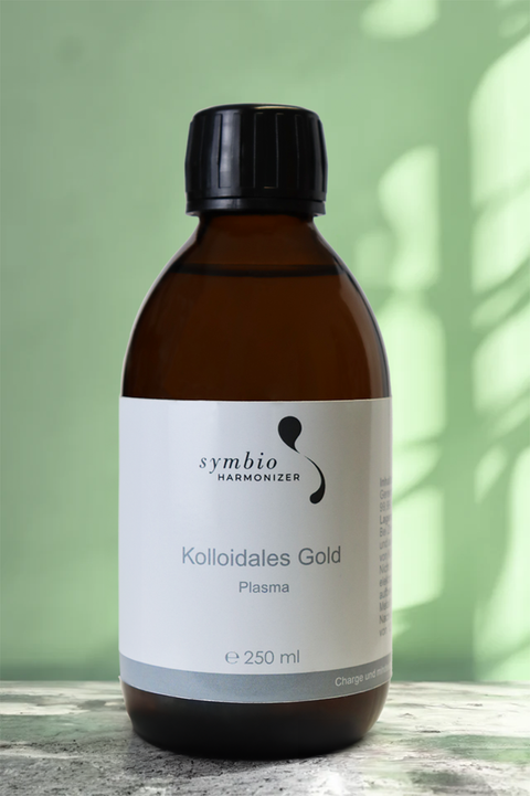Kolloidales Gold Plasma
