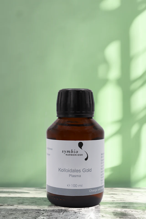 Kolloidales Gold Plasma