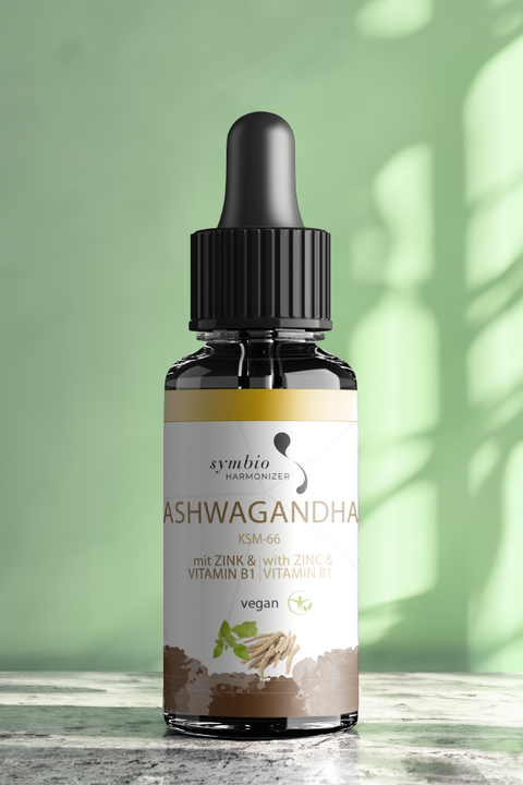 Ashwagandha Tropfen