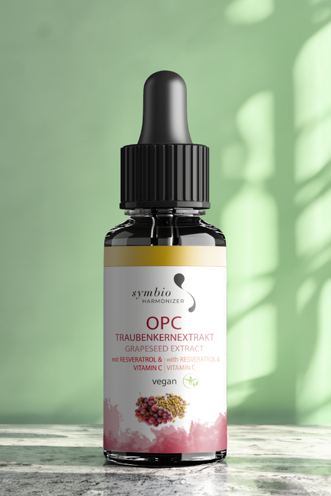 OPC + Resveratrol + Vitamin C Tropfen